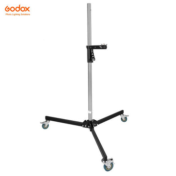 Godox 240FS Studio Shooting Stand with Wheel - Arahan Photo